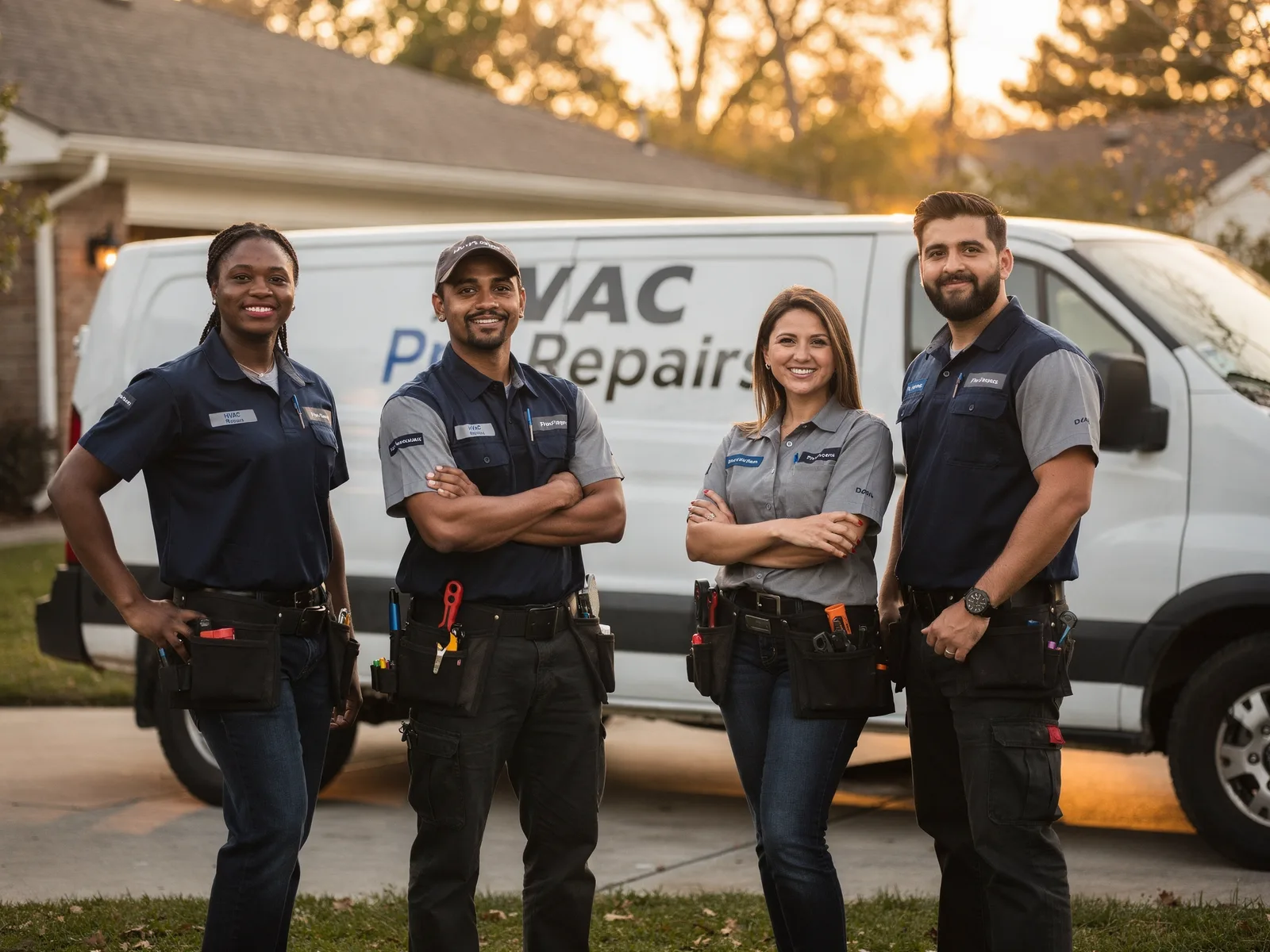 Heat Pump Repair company in Sioux Center, IA